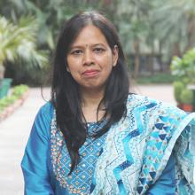 Profile picture for user Dr Pushplata Singh